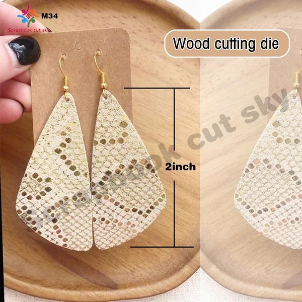 june pendant earrings wooden die cutting clipboard craft knife compatible with most manual machines painting supplies
june pendant earrings wooden die cutting clipboard craft knife compatible with most manual machines painting supplies