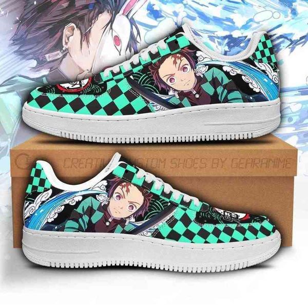 diy anime fan sneakers tanjiro custom demon slayer shoes men's lightweight running casual knit breathable, Black
diy anime fan sneakers tanjiro custom demon slayer shoes men's lightweight running casual knit breathable, Black