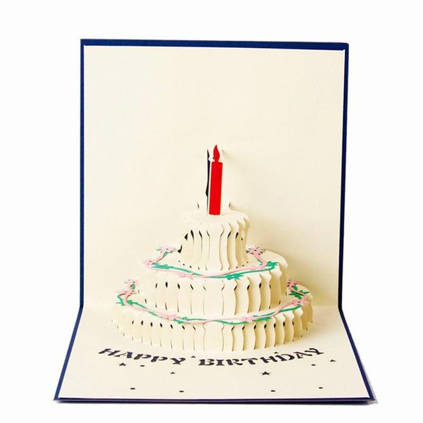 greeting cards cake card 3d handmade up happy birthday 1pc invitation postcard origami decor
greeting cards cake card 3d handmade up happy birthday 1pc invitation postcard origami decor