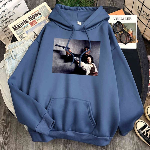vulgar novel - men's hoodie, loose casual wear, polar lining, neutral, cartoon, retro, animation t-shirt, hip hop hoodie, Black
vulgar novel - men's hoodie, loose casual wear, polar lining, neutral, cartoon, retro, animation t-shirt, hip hop hoodie, Black