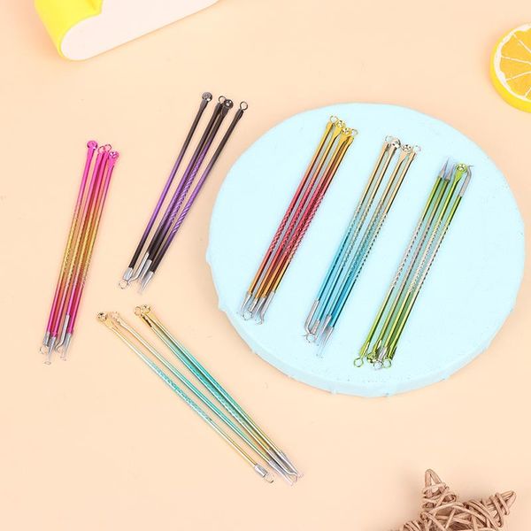 eyebrow tools & stencils acne needle blackhead remover pimple blemish comedone extractor tweezer tool kit
eyebrow tools & stencils acne needle blackhead remover pimple blemish comedone extractor tweezer tool kit