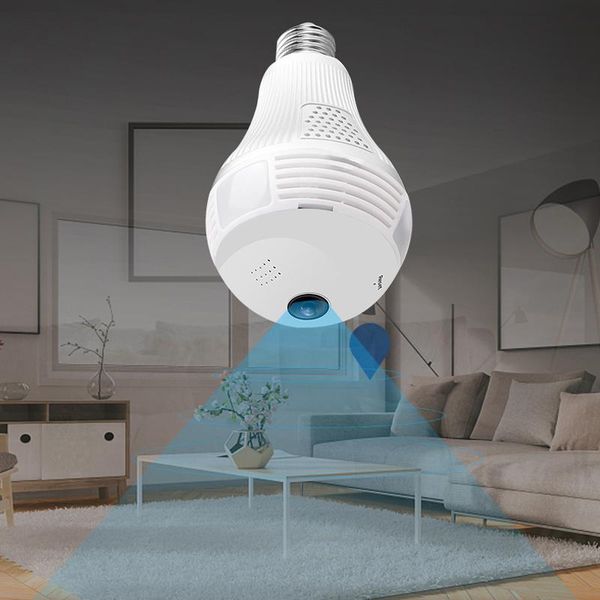 wireless wifi ip camera 1080p 360 panoramic cctv home security led light lamp bulb ir night vision app remote control cameras
wireless wifi ip camera 1080p 360 panoramic cctv home security led light lamp bulb ir night vision app remote control cameras