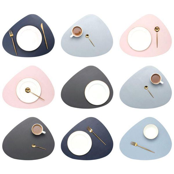 mats & pads tableware pad placemat pu leather table mat heat insulation non-slip placemats bowl kitchen
mats & pads tableware pad placemat pu leather table mat heat insulation non-slip placemats bowl kitchen
