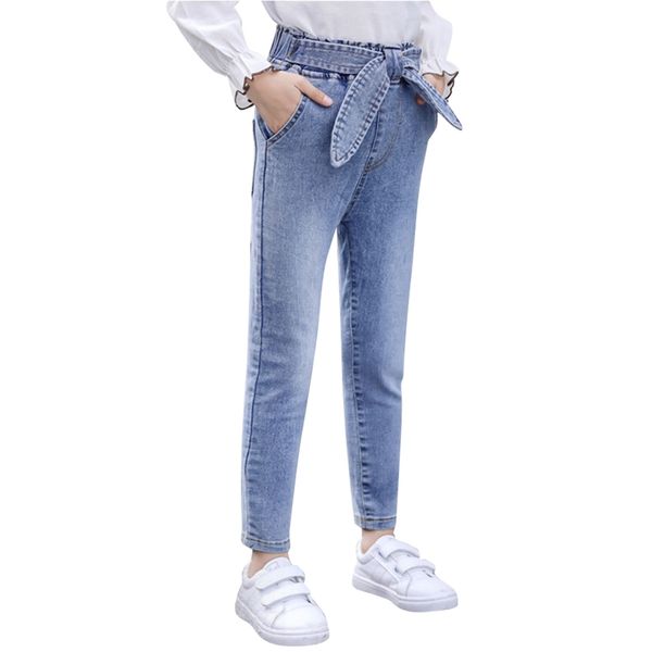 jeans for girl bow kids girls casual style kid's spring autumn children's clothes 6 8 10 12 14 210528, Blue
jeans for girl bow kids girls casual style kid's spring autumn children's clothes 6 8 10 12 14 210528, Blue