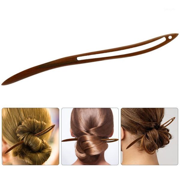 1pc vintage ebony hair stick chopstick chinese style classical hanfu headdress simple hairpin bun maker1, Brown
1pc vintage ebony hair stick chopstick chinese style classical hanfu headdress simple hairpin bun maker1, Brown