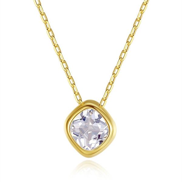 pendant necklaces s925 sterling silver zircon necklace ladies fashion exquisite micro-inlaid valentine's day gift
pendant necklaces s925 sterling silver zircon necklace ladies fashion exquisite micro-inlaid valentine's day gift