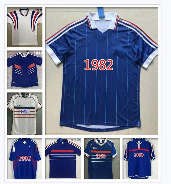 1982 1996 1998 2002 2010 world cup retro soccer jerseys maillot de foot vintage zidane henry 82 83 02 uniforms football shirt, Black;yellow
1982 1996 1998 2002 2010 world cup retro soccer jerseys maillot de foot vintage zidane henry 82 83 02 uniforms football shirt, Black;yellow