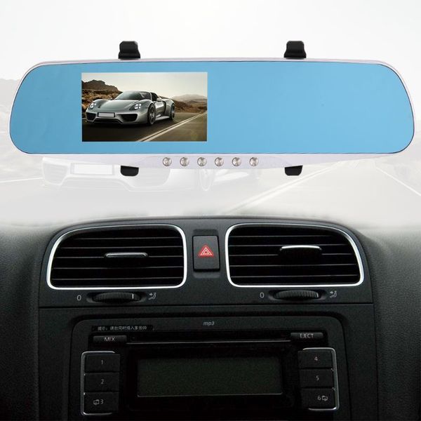 back mirror driving recorder 4.3 inch hd 1080p camera video ultra-wide angle dual lens reversing imag-136912 car dvr dvrs
back mirror driving recorder 4.3 inch hd 1080p camera video ultra-wide angle dual lens reversing imag-136912 car dvr dvrs