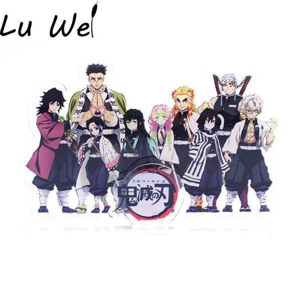 keychains anime figure demon slayer kisatsutai tomioka giyuu kimetsu no yaiba acrylic stand model plate desk decor standing sign fans gift, Silver
keychains anime figure demon slayer kisatsutai tomioka giyuu kimetsu no yaiba acrylic stand model plate desk decor standing sign fans gift, Silver
