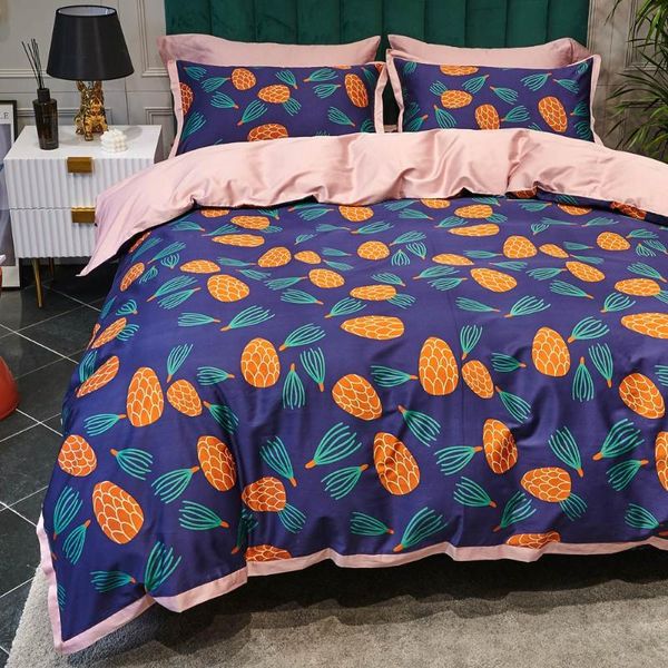 bedding sets silkly egyptian cotton set printed linens (flat fitted sheet pillowcase duvet cover)
bedding sets silkly egyptian cotton set printed linens (flat fitted sheet pillowcase duvet cover)
