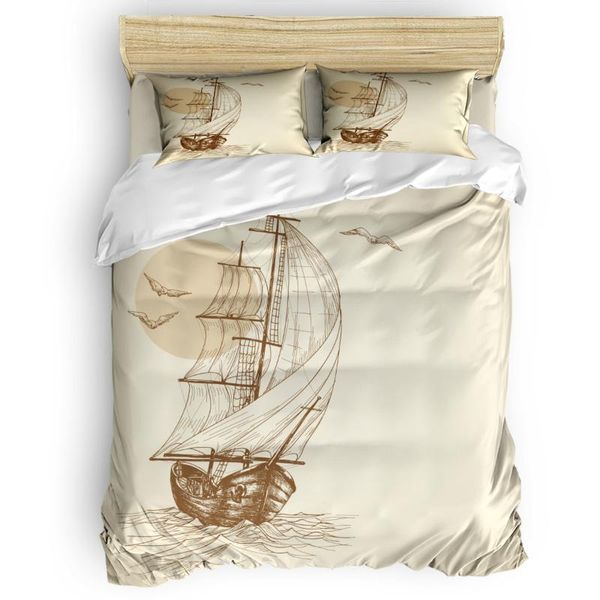 bedding sets vessel seagull lines simple duvet cover set with pillowcase comfortable bedroom supplies king size
bedding sets vessel seagull lines simple duvet cover set with pillowcase comfortable bedroom supplies king size