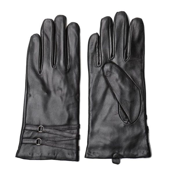 five fingers gloves feiqiaosh winter warm women' genuine leather touch screen size cold glove riding motorcycle outdoor mittens wholes, Blue;gray
five fingers gloves feiqiaosh winter warm women' genuine leather touch screen size cold glove riding motorcycle outdoor mittens wholes, Blue;gray