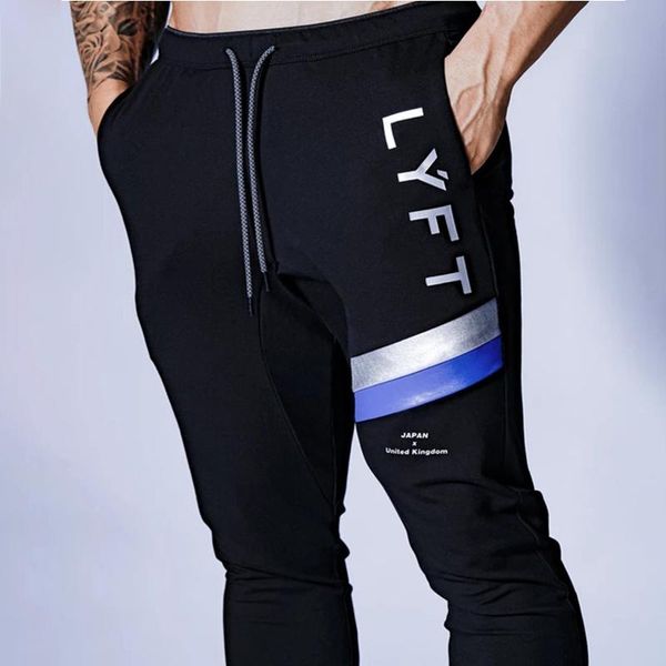 running pants ayjk7 sport men's sweatpants fitness men joggers gym jogging training trouser male sportswear tracksuit, Black;blue
running pants ayjk7 sport men's sweatpants fitness men joggers gym jogging training trouser male sportswear tracksuit, Black;blue