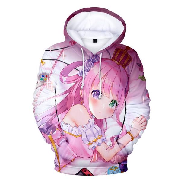 men's hoodies & sweatshirts 3-14 years children clothes himemori hoodie 3d boys girls kids kawaii anime manga, Black
men's hoodies & sweatshirts 3-14 years children clothes himemori hoodie 3d boys girls kids kawaii anime manga, Black