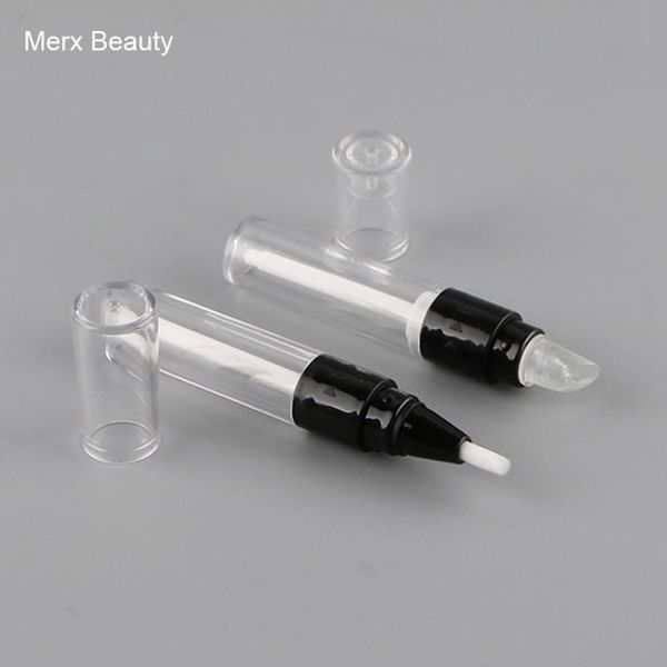 storage bottles & jars wholesale 4ml transparent+black lip gloss tube/bottle, empty mini twist pen, disposable plastic dial up pen with sili
storage bottles & jars wholesale 4ml transparent+black lip gloss tube/bottle, empty mini twist pen, disposable plastic dial up pen with sili