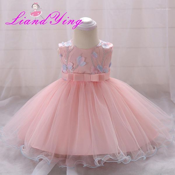 girl's dresses flower baby girl 1 year birthday party dress kids clothes infant baptism christening gowns1, Red;yellow
girl's dresses flower baby girl 1 year birthday party dress kids clothes infant baptism christening gowns1, Red;yellow