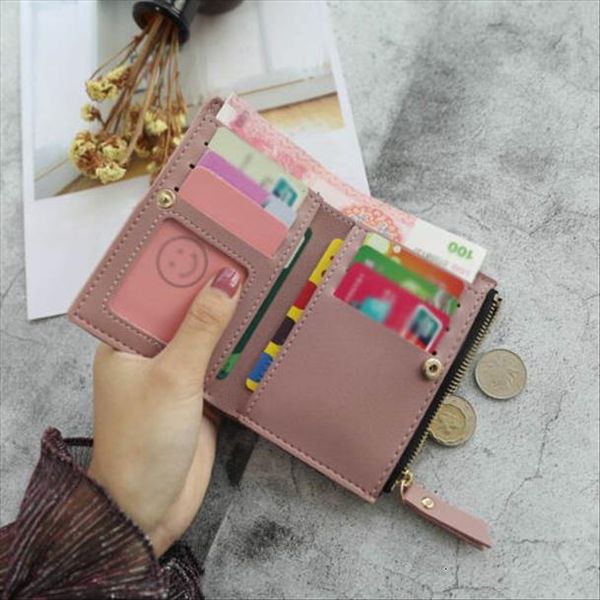 1pc women girls cute short wallet coin purse clutch pocket small credit card holder, Red;black
1pc women girls cute short wallet coin purse clutch pocket small credit card holder, Red;black