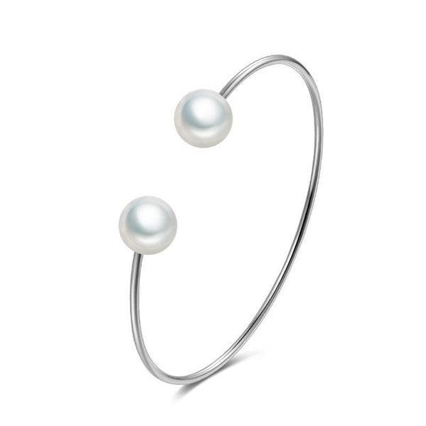 beaded, strands pandach arrival simple design freshwater pearl open bangle bracelet for women fashion jewelry cmb149, Black
beaded, strands pandach arrival simple design freshwater pearl open bangle bracelet for women fashion jewelry cmb149, Black