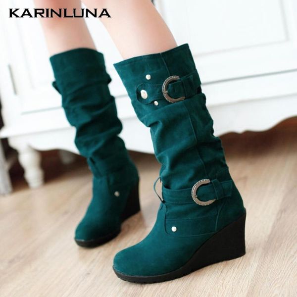 boots karin large size 43 comfortable 2021 wedges high heels vintage winter woman shoes snow, Black
boots karin large size 43 comfortable 2021 wedges high heels vintage winter woman shoes snow, Black
