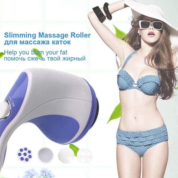 electric massagers 5 headers spin body massager relax tone 3d full slimming roller cellulite massage smarter device
electric massagers 5 headers spin body massager relax tone 3d full slimming roller cellulite massage smarter device