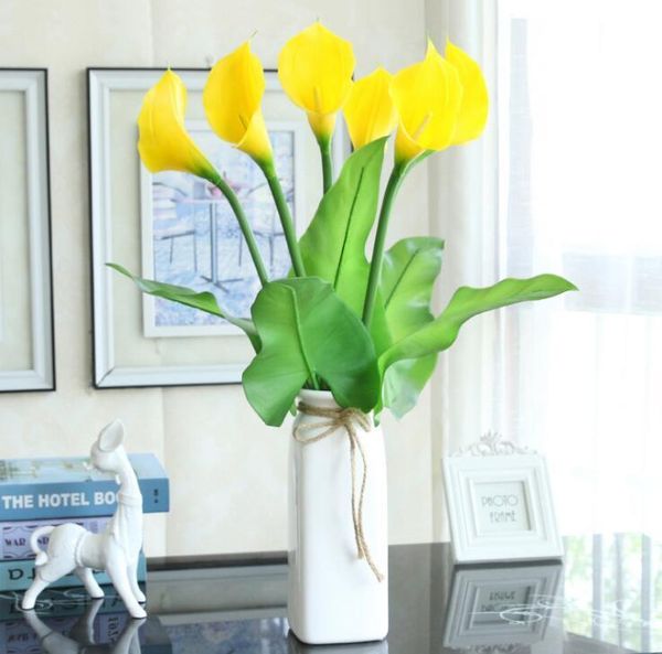 wholesale 100pcs plastic calla lily display table decoration artificial flower wedding party event - decorative flowers & wreaths
wholesale 100pcs plastic calla lily display table decoration artificial flower wedding party event - decorative flowers & wreaths