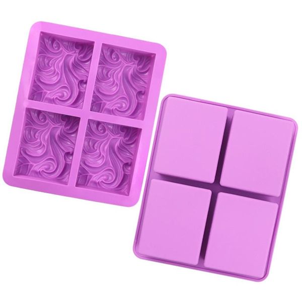 craft tools 4-cavity wavy flower silicone handmade soap mold cake diy plaster essential oil
craft tools 4-cavity wavy flower silicone handmade soap mold cake diy plaster essential oil
