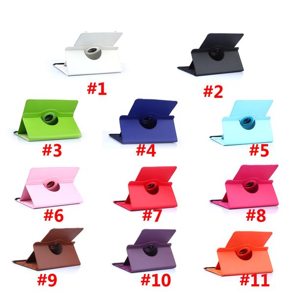 universal 360 degree rotation pu leather stand tablet cover case for 7 8 9 10 inch protective cases 11 colors provide
universal 360 degree rotation pu leather stand tablet cover case for 7 8 9 10 inch protective cases 11 colors provide