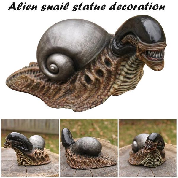 alien snail statue figure statues model doll collection birthday gifts long garden home decoration tn99 novelty items
alien snail statue figure statues model doll collection birthday gifts long garden home decoration tn99 novelty items