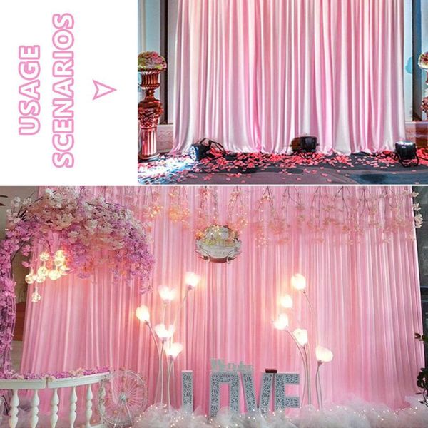party decoration simple clean durable christmas stage home white backdrop wedding fabric family gathering background curtain
party decoration simple clean durable christmas stage home white backdrop wedding fabric family gathering background curtain