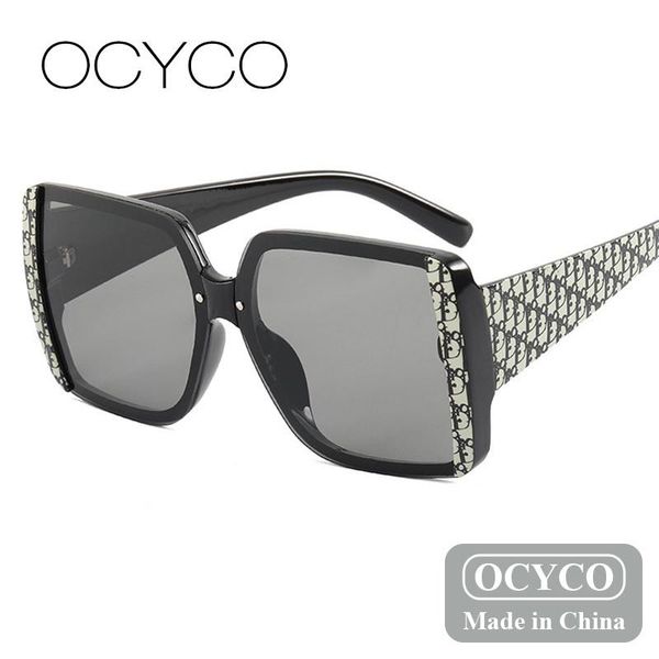 sunglasses 2021 luxury letter square women vintage sunglass feminine sun glasses men oculos feminino lentes gafas de sol uv400, White;black
sunglasses 2021 luxury letter square women vintage sunglass feminine sun glasses men oculos feminino lentes gafas de sol uv400, White;black