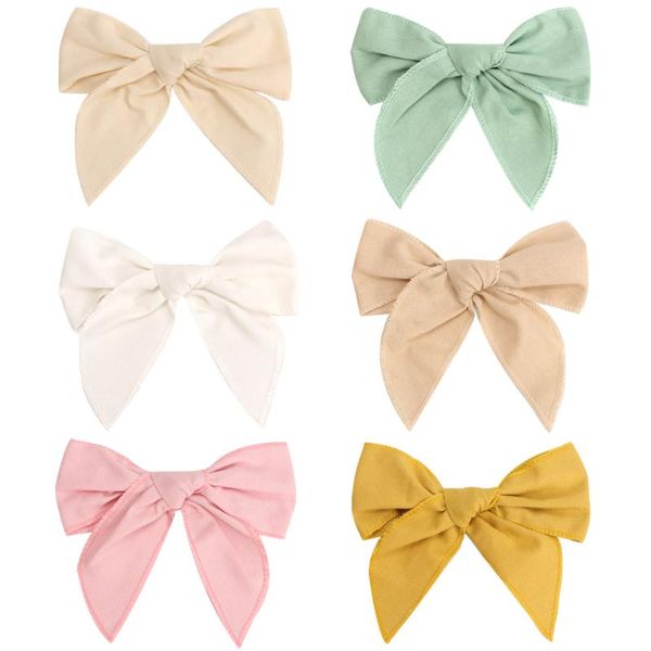 hair accessories cn 6 inch grosgrain ribbon bow clips fashion fresh simple girls hairpins for children barrettes kids, Slivery;white
hair accessories cn 6 inch grosgrain ribbon bow clips fashion fresh simple girls hairpins for children barrettes kids, Slivery;white