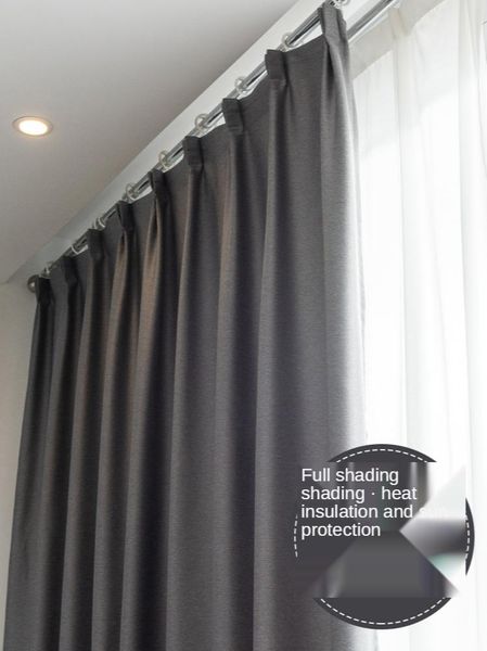 curtain & drapes curtains sunshade thermal insulation and sun protection simple modern lighting luxury bedroom 2021 brand
curtain & drapes curtains sunshade thermal insulation and sun protection simple modern lighting luxury bedroom 2021 brand