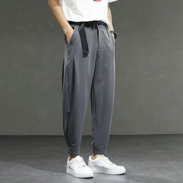 summer casual women spring pant high waist trousers male loose womens streetwear, Black
summer casual women spring pant high waist trousers male loose womens streetwear, Black