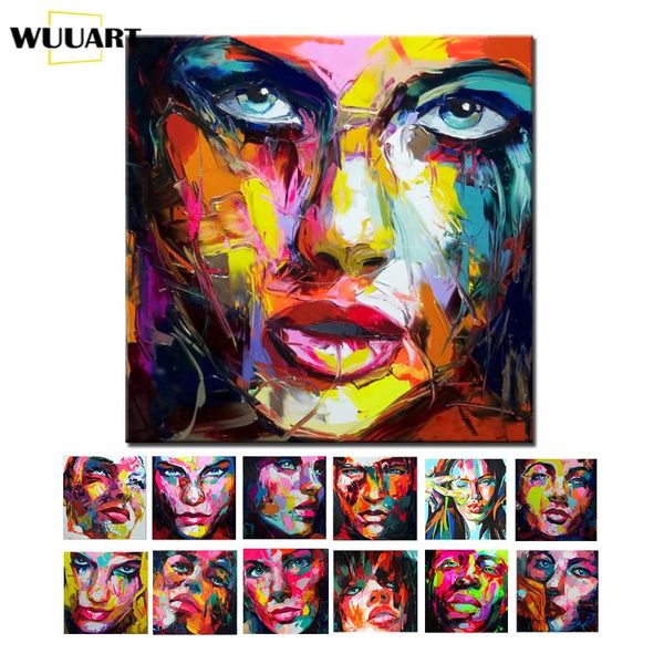 paintings francoise nielly character portrait face oil painting hand painted canvas wall art picture club home living room decorate murals
paintings francoise nielly character portrait face oil painting hand painted canvas wall art picture club home living room decorate murals