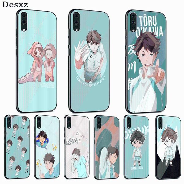 cell phone pouches oikawa tooru glass case for huawei honor y6 prime y9 mate 20 lite pro 7a 8x 9 10 cover
cell phone pouches oikawa tooru glass case for huawei honor y6 prime y9 mate 20 lite pro 7a 8x 9 10 cover