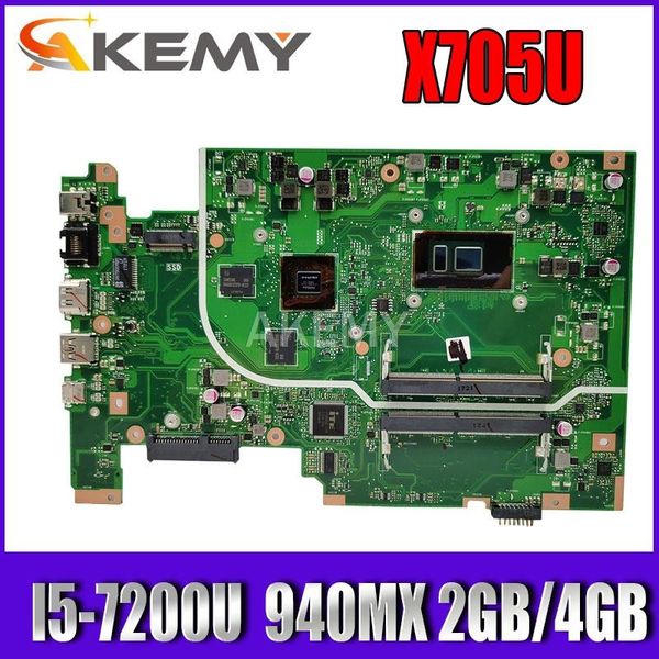 akemy geforce 940mx 2gb/4gb for asus vivobook 17 x705u x705uq x705uv x705 lapmotherboard test good -7200u fans & coolings
akemy geforce 940mx 2gb/4gb for asus vivobook 17 x705u x705uq x705uv x705 lapmotherboard test good -7200u fans & coolings