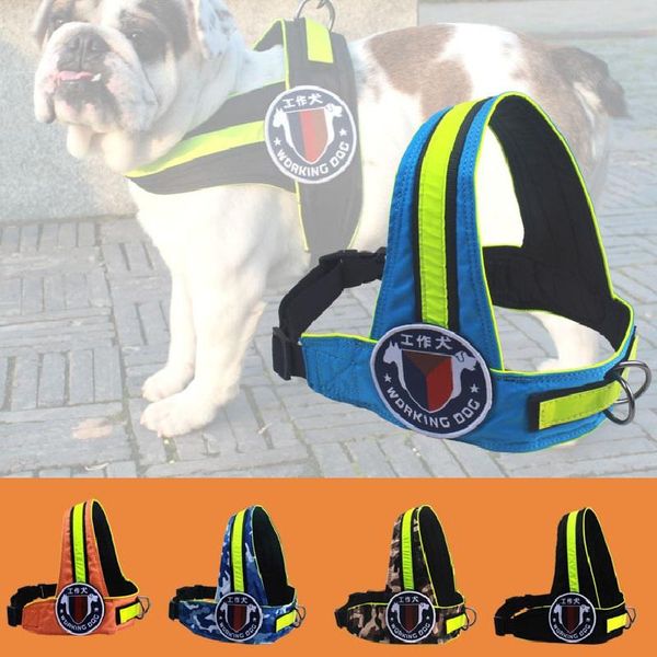 dog collars & leashes adjustable oxford no pull harness vest for big large leash medium pet supplies collar accessories
dog collars & leashes adjustable oxford no pull harness vest for big large leash medium pet supplies collar accessories