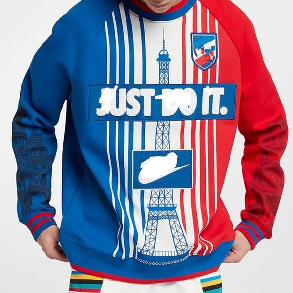 men's hoodies & sweatshirts high-quality spring and autumn women's same fashion round neck pullover, Black
men's hoodies & sweatshirts high-quality spring and autumn women's same fashion round neck pullover, Black