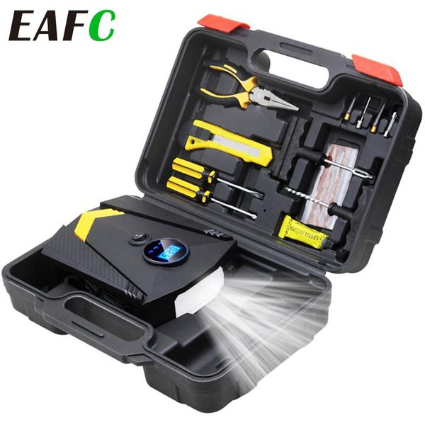 inflatable pump car tire 12v electric air compressor portable auto tyre inflator repair tool box for
inflatable pump car tire 12v electric air compressor portable auto tyre inflator repair tool box for