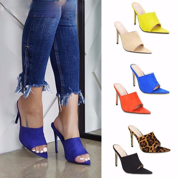 dress shoes brand design sandals candy leopard slippers large women size 43 high heel cece mule blue orange black yellow
dress shoes brand design sandals candy leopard slippers large women size 43 high heel cece mule blue orange black yellow