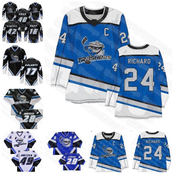 danbury trashers jersey 49 brent gretzky galante brad wingfield rumun ndur luke sellars regan kelly mike rupp scott stirling jon mirasty fly, Black;red
danbury trashers jersey 49 brent gretzky galante brad wingfield rumun ndur luke sellars regan kelly mike rupp scott stirling jon mirasty fly, Black;red
