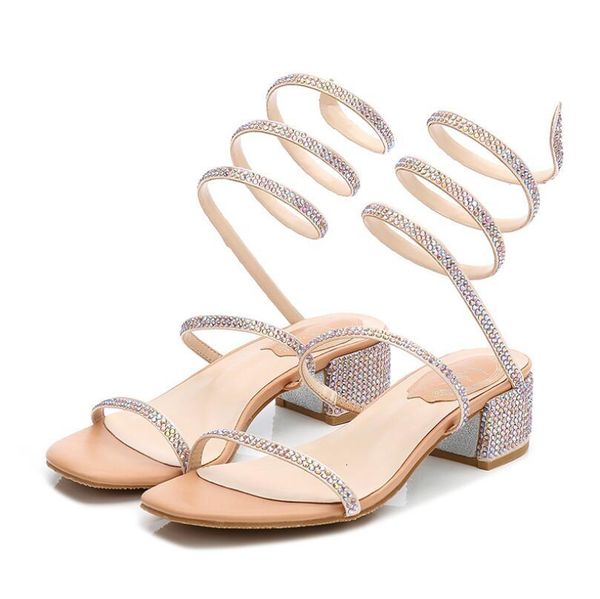 sandals stan shark summer women fashion rhinestone mid heel tied party breathable comfort shopping casual hj6w, Black
sandals stan shark summer women fashion rhinestone mid heel tied party breathable comfort shopping casual hj6w, Black