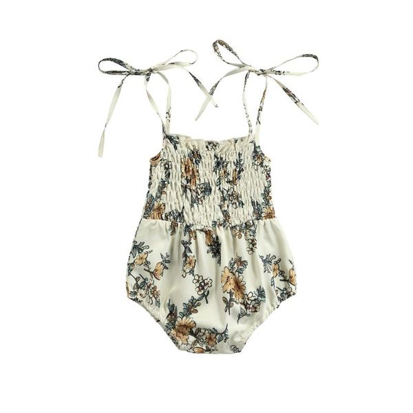 rompers baby floral print short romper, girls sleeveless low-cut tie-up sling jumpsuit with ruffles, Blue
rompers baby floral print short romper, girls sleeveless low-cut tie-up sling jumpsuit with ruffles, Blue