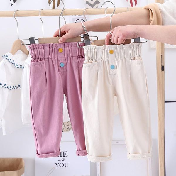 trousers 2021 spring style children's pants wide leg baby fashion loose casual for girls cargo ankle-length, Blue
trousers 2021 spring style children's pants wide leg baby fashion loose casual for girls cargo ankle-length, Blue