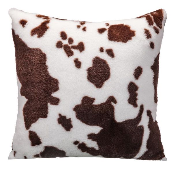 cushion/decorative pillow 2021 luxury soft plush cushion cover dairy cow stripe for sofa livingroom car decorative pillowcase white black p8
cushion/decorative pillow 2021 luxury soft plush cushion cover dairy cow stripe for sofa livingroom car decorative pillowcase white black p8
