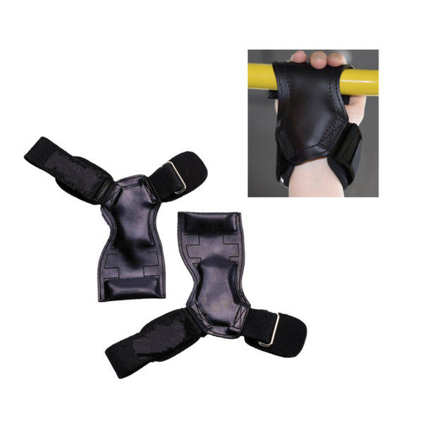 accessories 1 pair lifting grips fitness palm guard pull-up rubber wrist support barbell equipment weight deadlift belt
accessories 1 pair lifting grips fitness palm guard pull-up rubber wrist support barbell equipment weight deadlift belt