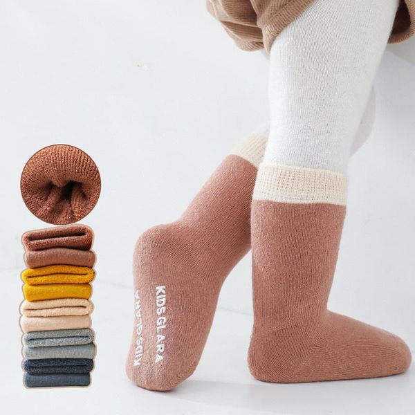 socks lawadka 6m-5years winter thick warm terry born baby boy girl anti-slip toddler floor children's for girls boys, Pink;yellow
socks lawadka 6m-5years winter thick warm terry born baby boy girl anti-slip toddler floor children's for girls boys, Pink;yellow