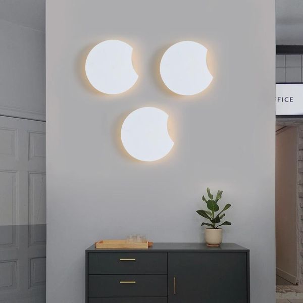 wall lamp modern contracted led nordic sitting room bedroom bedside creative corridor circular iron art
wall lamp modern contracted led nordic sitting room bedroom bedside creative corridor circular iron art