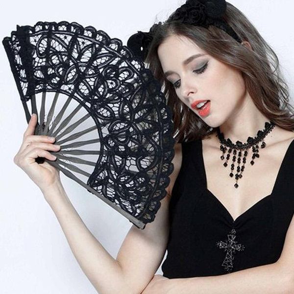 other home decor 1pc party wedding prom bamboo fans chinese style folding dance lace fabric silk embroidery hand held women girl po prop
other home decor 1pc party wedding prom bamboo fans chinese style folding dance lace fabric silk embroidery hand held women girl po prop
