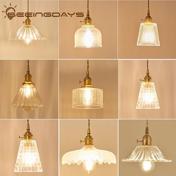 pendant lamps japanese style minimalist crystal glass lights for restaurant bar balcony brass modern light hanging lamp
pendant lamps japanese style minimalist crystal glass lights for restaurant bar balcony brass modern light hanging lamp